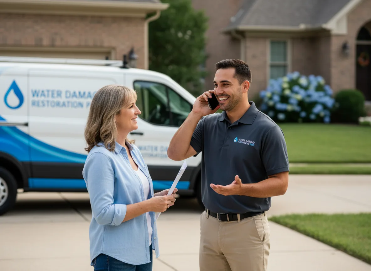 Flood Restoration Gregory, TX FAQs